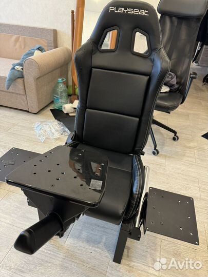 Кокпит playseat air force