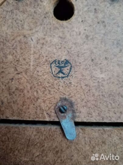 Часы с кукушкой СССР Маяк