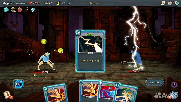 Slay the Spire PS4