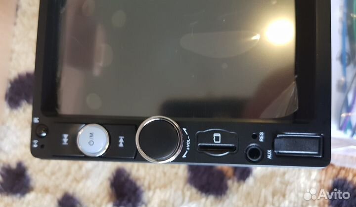 Автомагнитола 2DIN 7010В