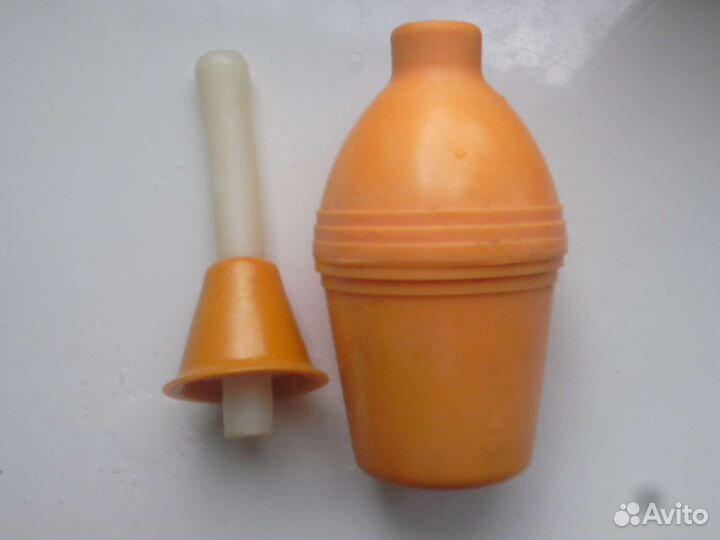 Спринцовка (кружка эсмарха)