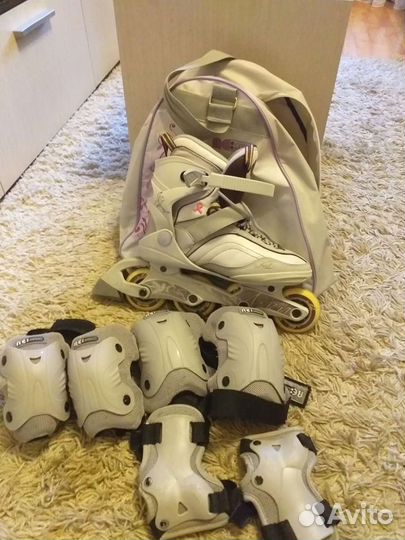 Ролики женские к2