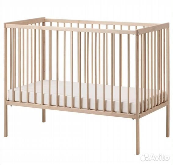 Детская кроватка икеа