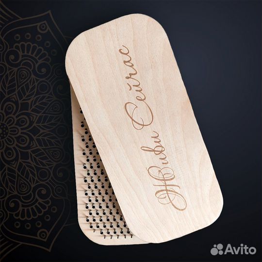 Доска с гвоздями садху 8 мм