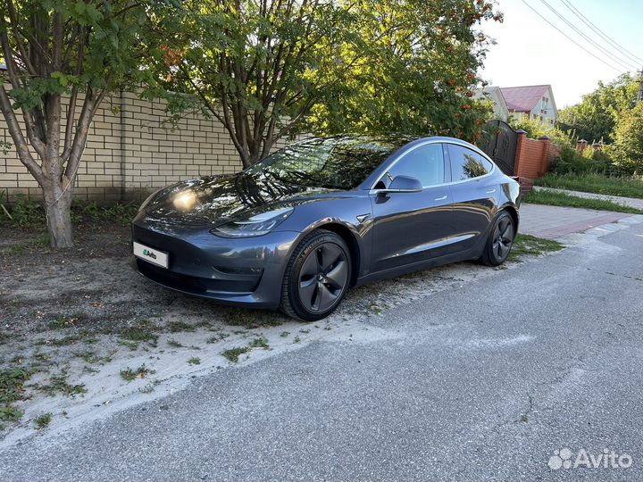 Tesla Model 3 AT, 2020, 80 000 км
