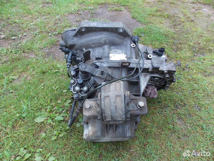 МКПП Chery Fora A21 2л