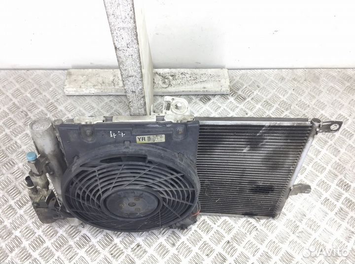 Кассета радиаторов Opel Astra G 1.6 I 1999