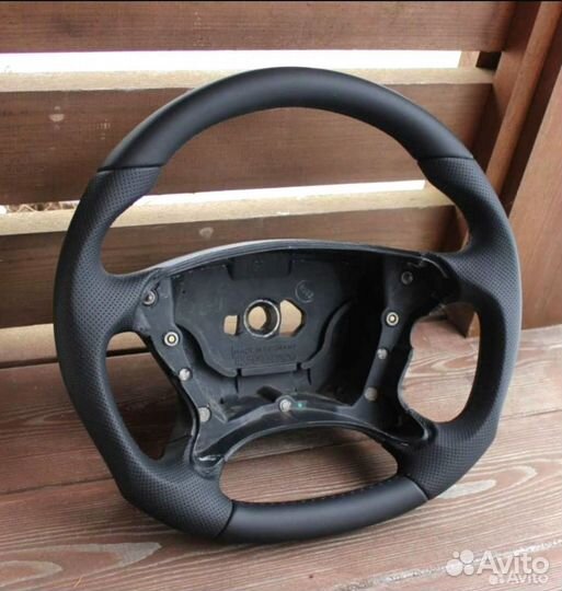 Руль Mercedes AMG w211 w 209 w219 w463 SL r230