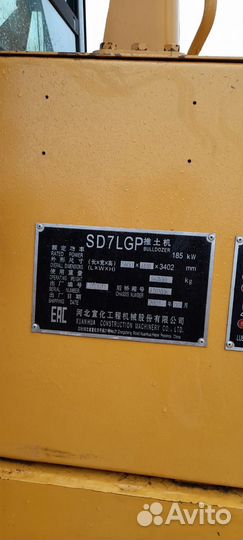 SHEHWA (HBXG) SD7, 2021