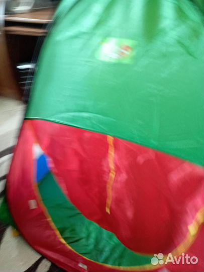 Палатка детская