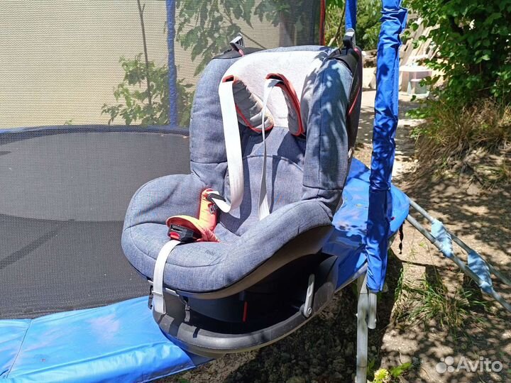 Детское автокресло от 9 месяцев до 4 лет