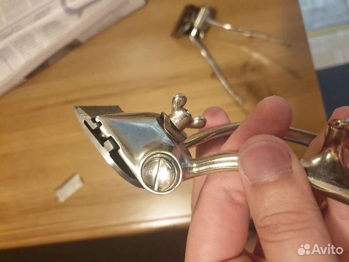 Машинки для стрижки СССР, Германия, США, механика