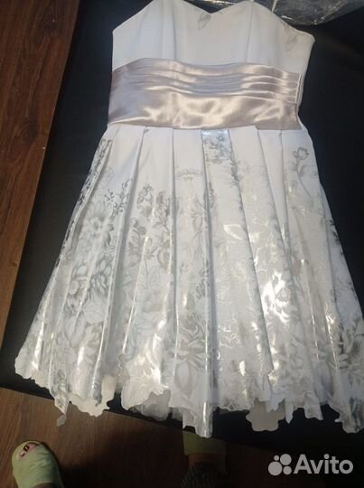 Праздничное платье для девочки 104 110 см