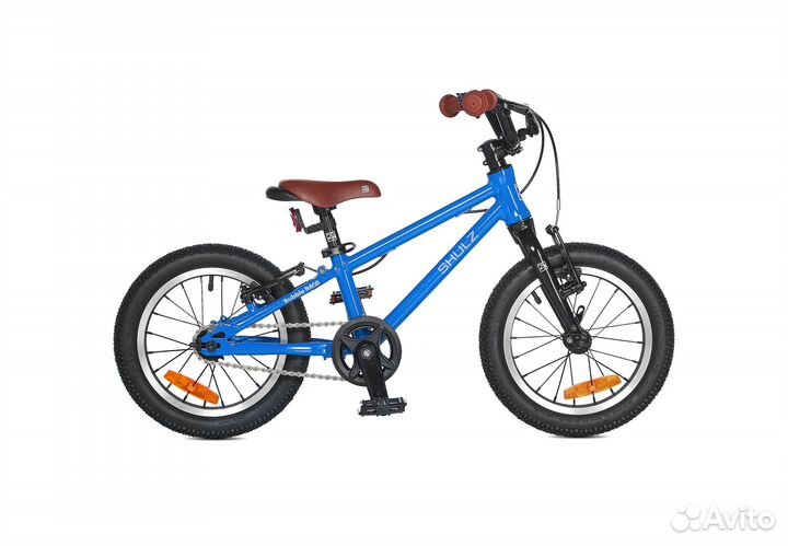 Велосипед Shulz детский новый