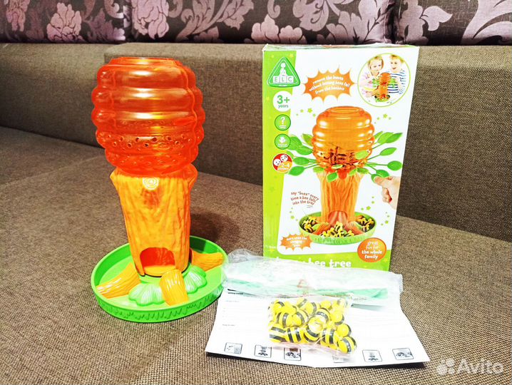 Набор новых развивающих игрушек ELC 5 шт