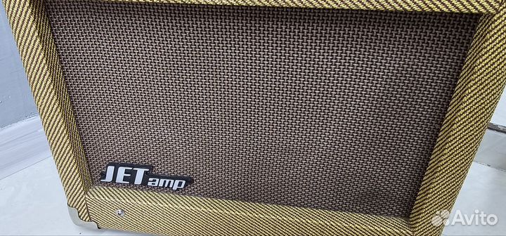 Комбоусилитель Jet Amp V 15 G