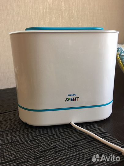 Стерилизатор avent 3в1