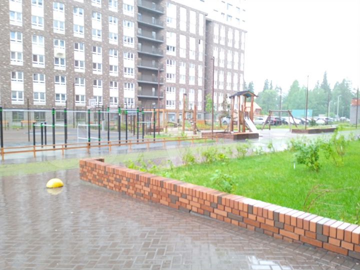 1-к. квартира, 37,6 м², 12/17 эт.