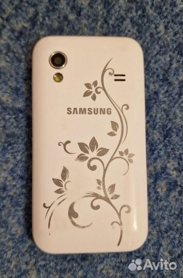 Samsung Galaxy Ace La Fleur GT-S5830I