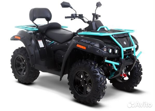 Квадроцикл рм 500-2 (Новый) (кредит,рассрочка)