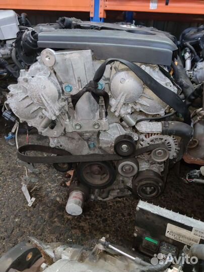 Двигатель.Nissan Teana.2.5(J32)