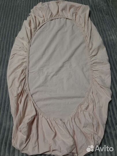 Детское постельное белье IKEA б/у