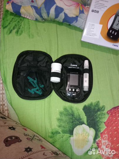 Глюкометр CareSens N