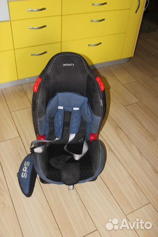 Детское кресло