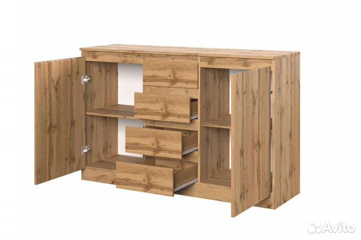Комод stern T-4 новый/комод IKEA