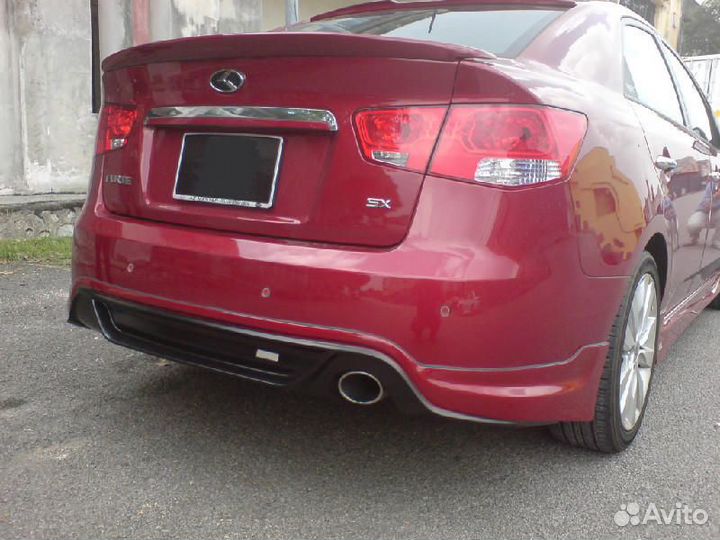 Комплект обвеса KIA cerato 2 Седан