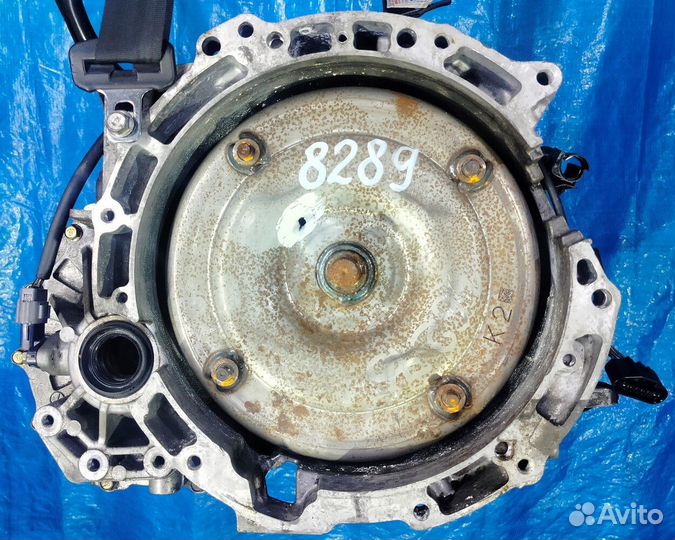 АКПП Mazda FN4A-EL 4AT, 2WD, 1pan, 3hole, L3/LF