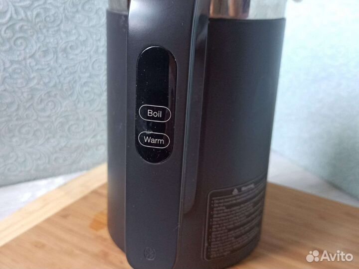 Чайник xiaomi viomi smart kettle умный чайник