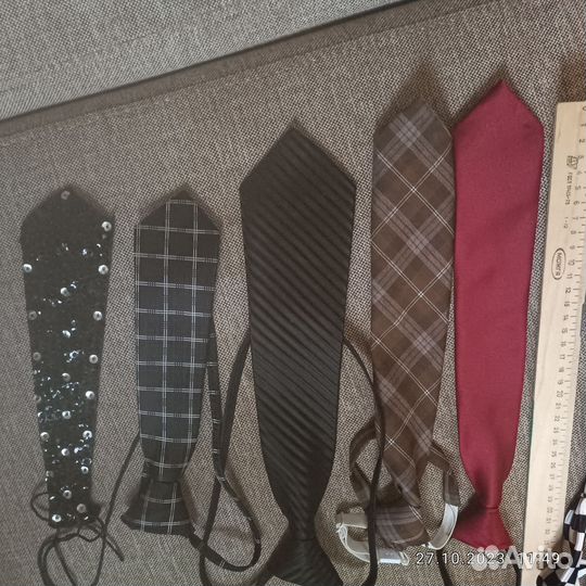 Галстук детский