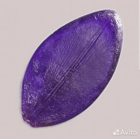 Молд Лепесток лилии 10х5х5 см