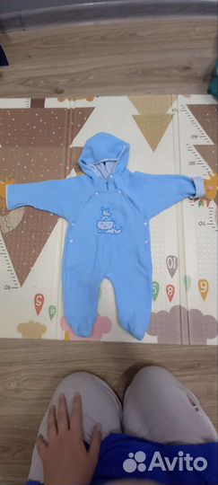 Детские вещи на мальчика