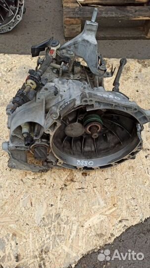 Кпп механическая (МКПП) Ford Focus 2 2007