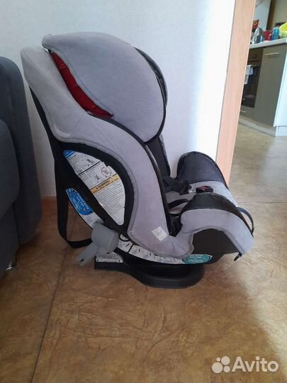 Автокресло evenflo