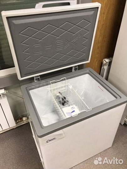 Морозильный ларь Новый