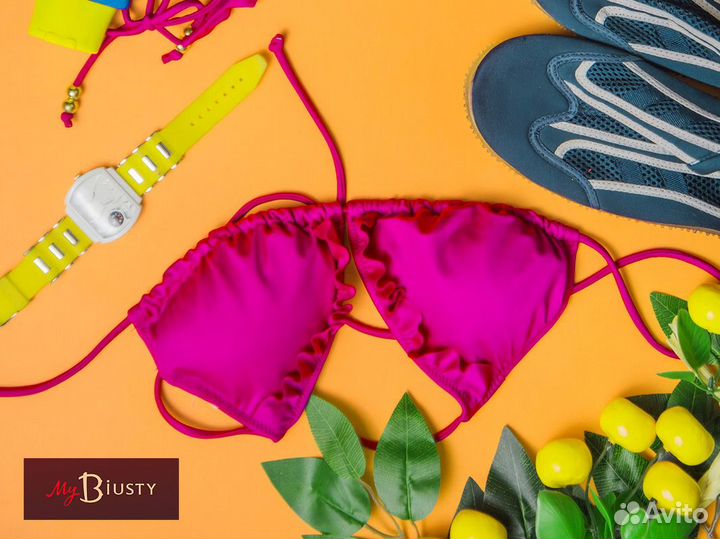 Онлайн бизнес - франшиза MyBiusty