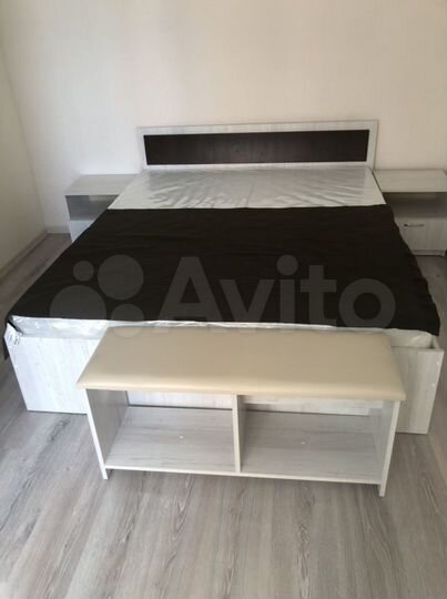 2-к. квартира, 45,9 м², 5/17 эт.