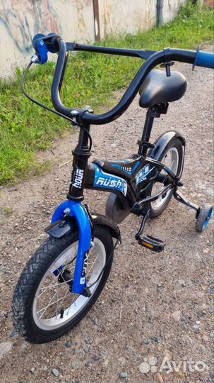 Велосипед 14 дюймов