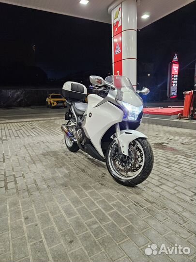 Honda VFR1200