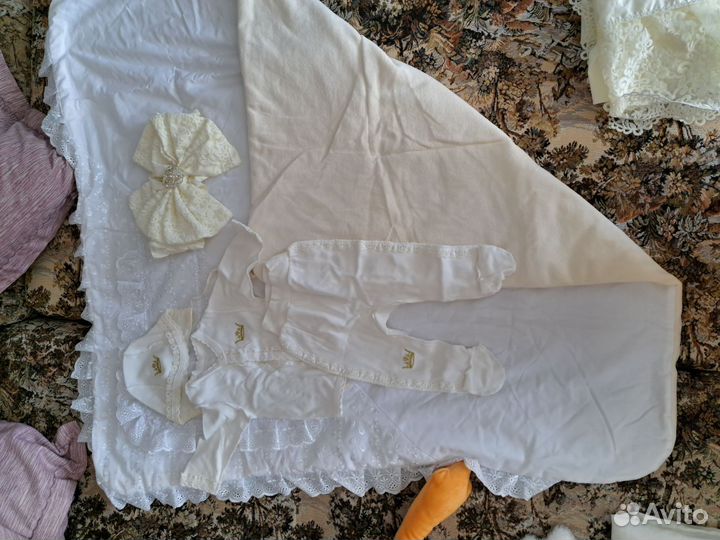 Конверт на выписку