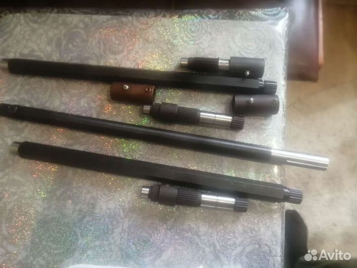 Вал для снегохода поларис LX 500