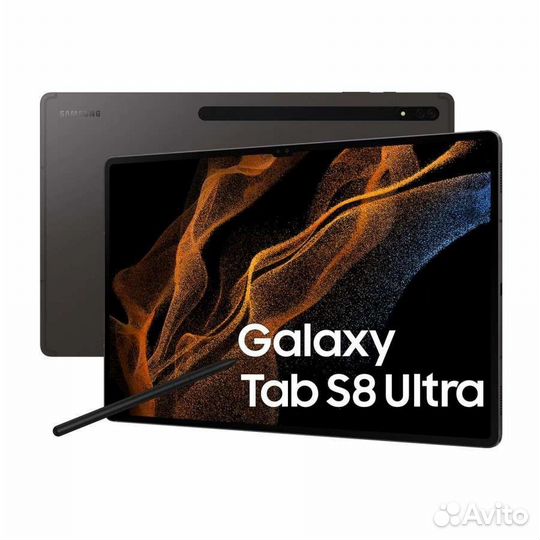 Samsung Galaxy Tab S8 Ultra 256/12 Gb