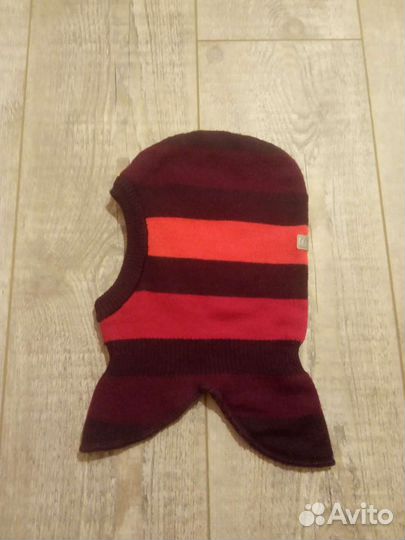 Шлем шапка lassie, р.46-48