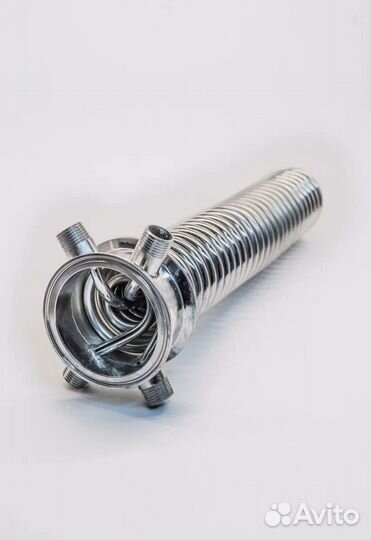 Димрот двухконтурный 3 дюйма 350мм