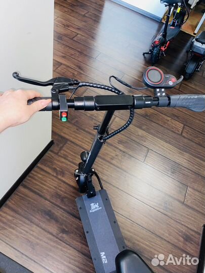 Электросамокат kugoo kirin m2