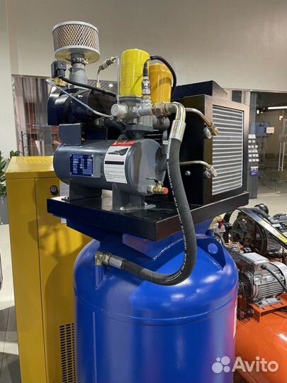 Винтовой компрессор