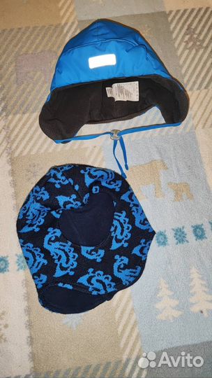 Шапки lassie р 50 Bosko р 50